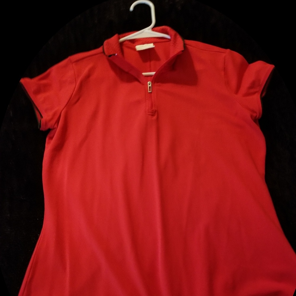 Red Tee Shirt